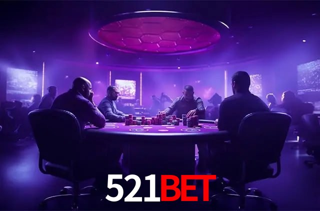 Experiência VIP 521bet