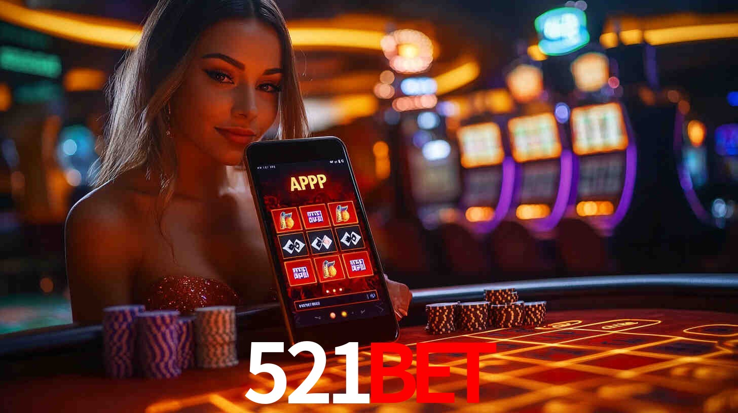 A Popularidade dos Caça-Níqueis no 521bet
