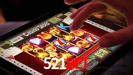 Bônus após cadastro na 521bet