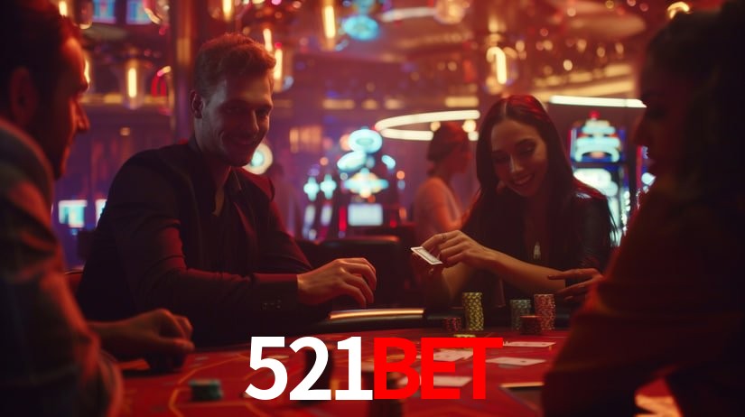 A Revolução dos Aplicativos de Jogos no 521bet