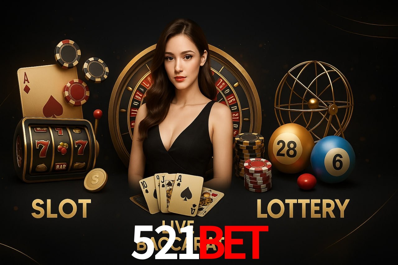 Variedade de jogos na 521bet