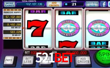 Explorando a Categoria de Eventos em Apostas na 521bet