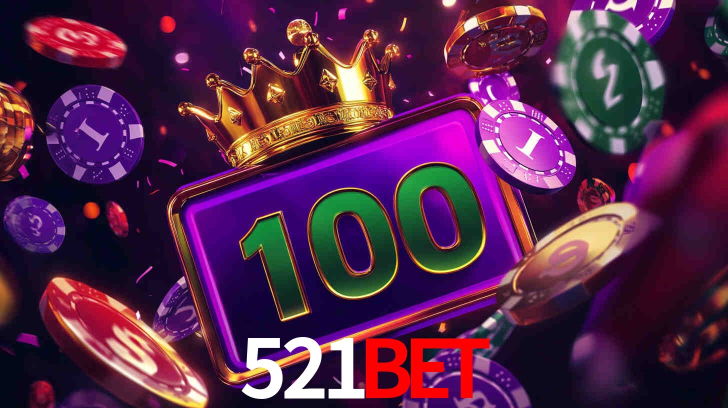 Welcome Bonus 521bet