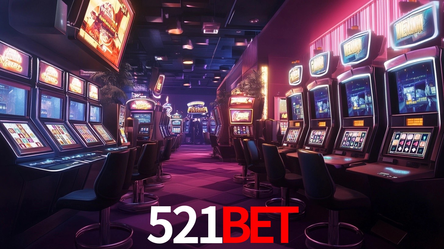 Cashback e recargas na 521bet