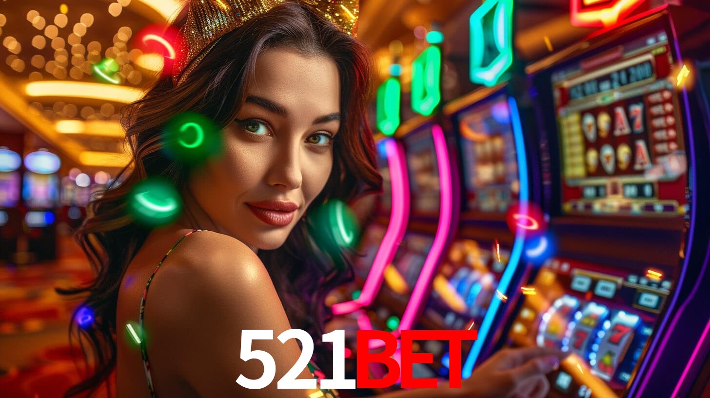 Apostas com odds competitivas na 521bet