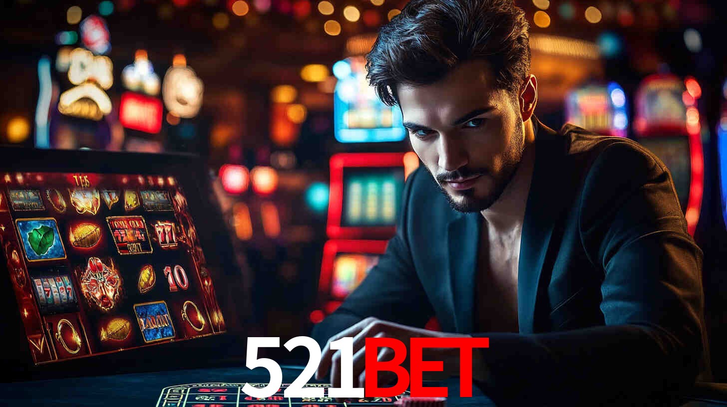 521bet: A Experiência de Casino com Jogos de Mesa ao Vivo