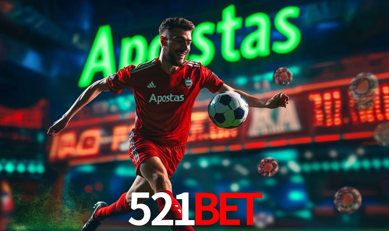 Página oficial no Facebook da 521bet
