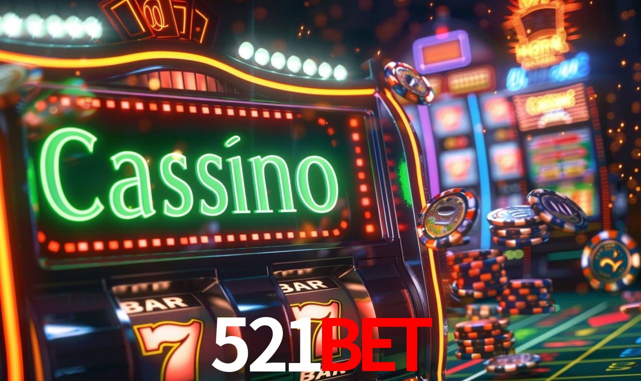 Benefícios da Conta 521bet