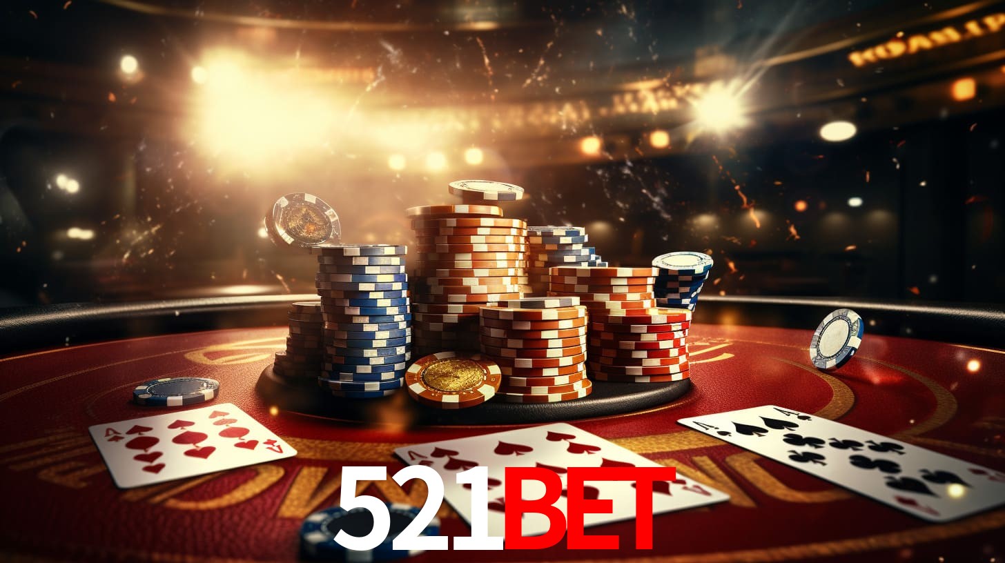 Blackjack Table 521bet