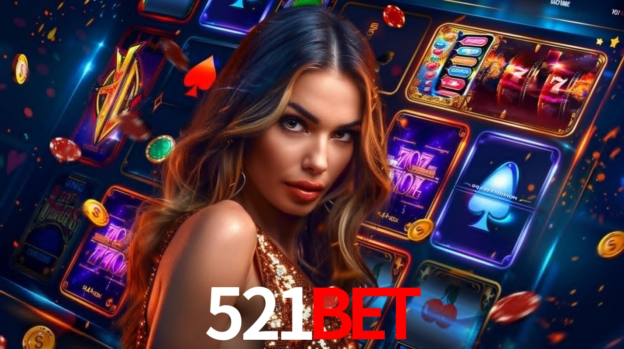 Desvendando o Mundo dos Jogos Virtuais na 521bet