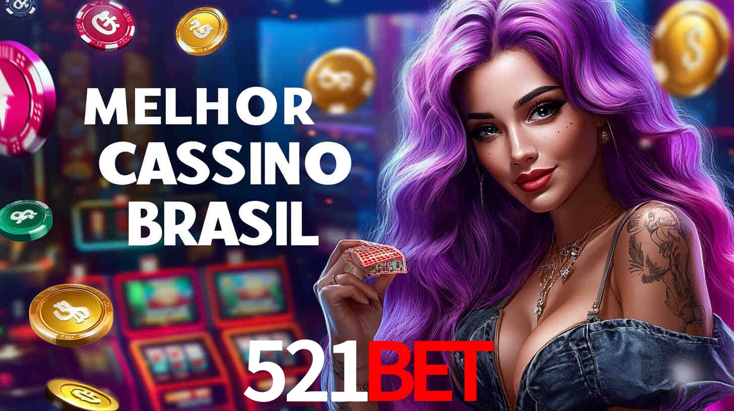 A Experiência Imersiva dos Cassinos Ao Vivo no 521bet